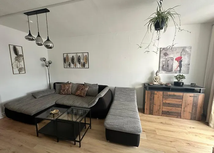 Ferienwohnung Kulkwitzer See