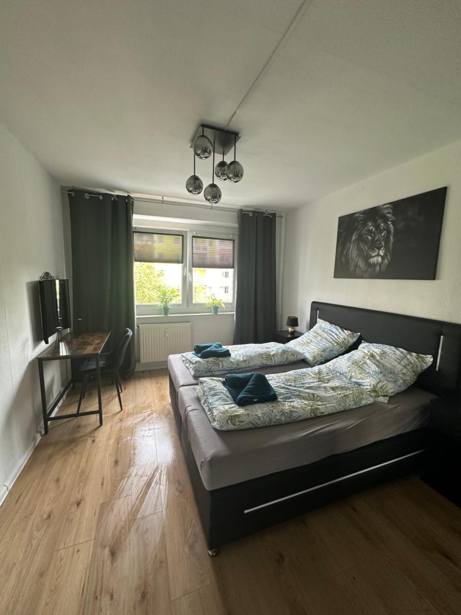 Apartment Kulkwitzer *